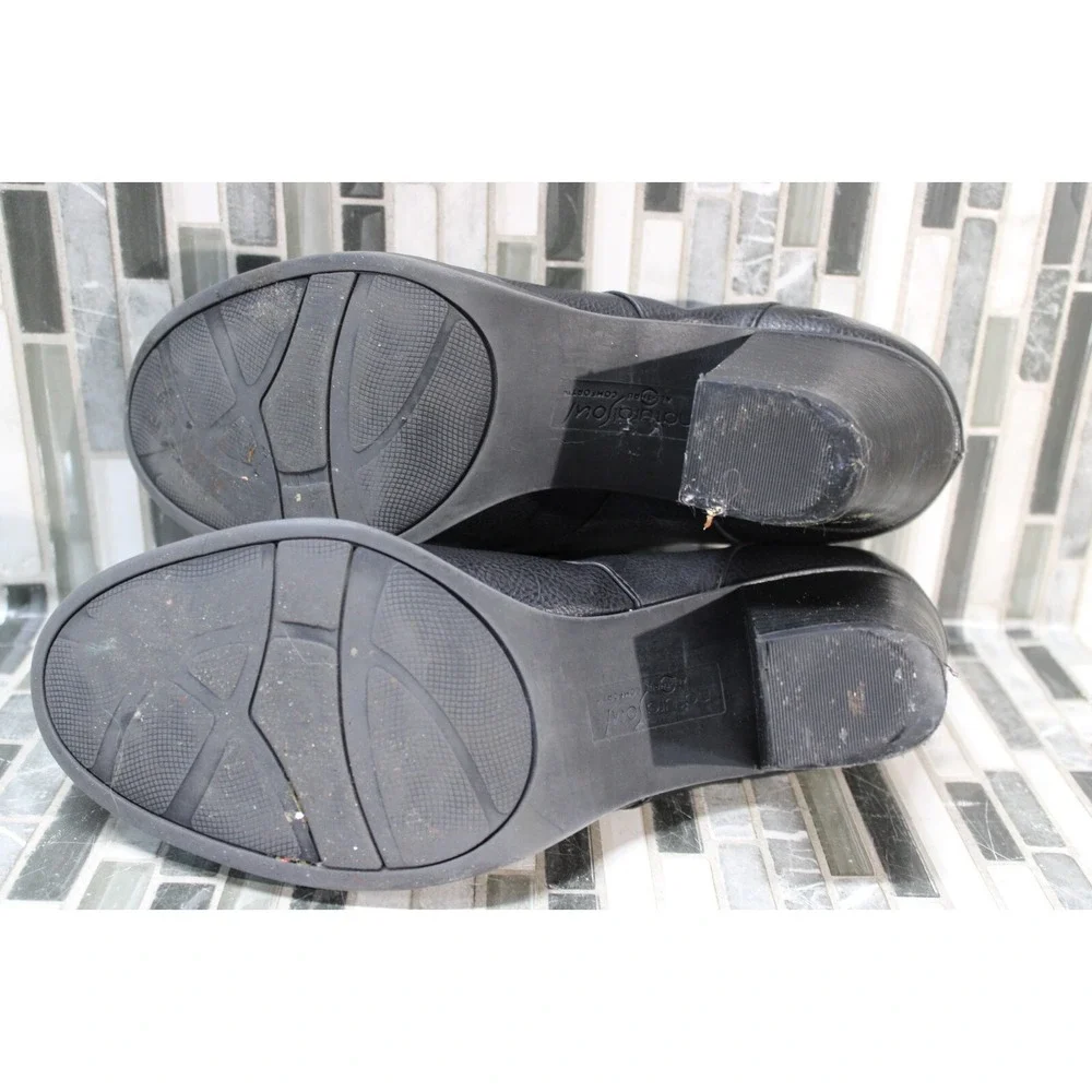 Natural Soul Heels‎ All Thru Comfort Size 7.5